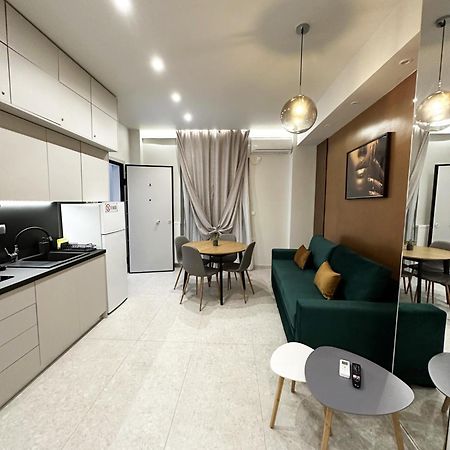 Smart Lux Apartment A Atene Esterno foto