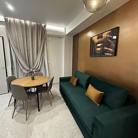 Smart Lux Apartment A Atene Esterno foto