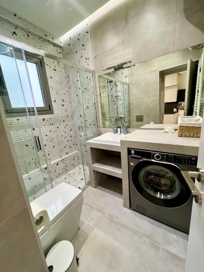 Smart Lux Apartment A Atene Esterno foto