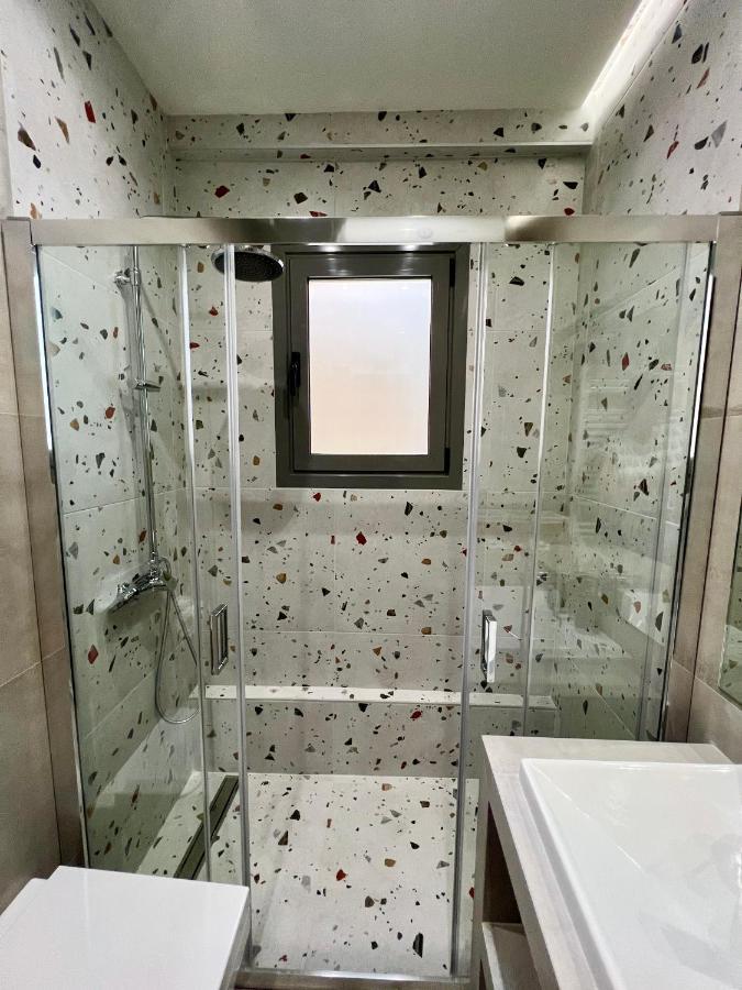 Smart Lux Apartment A Atene Esterno foto