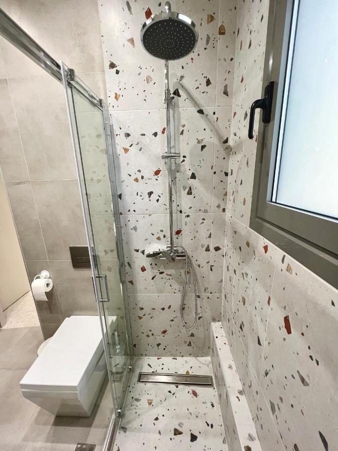Smart Lux Apartment A Atene Esterno foto