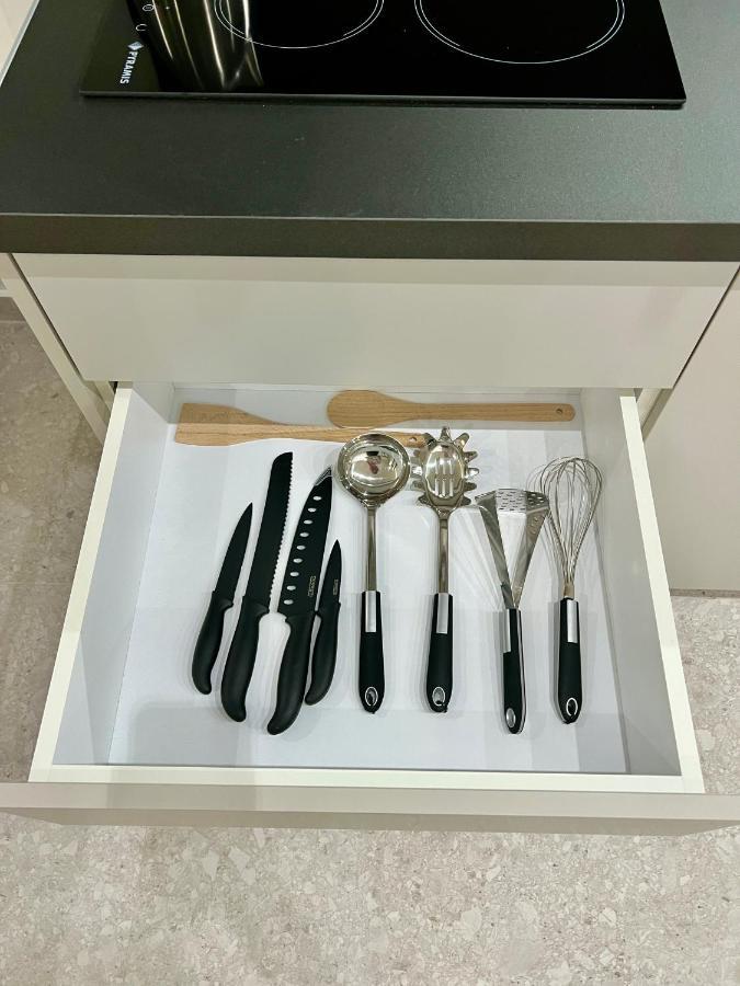 Smart Lux Apartment A Atene Esterno foto