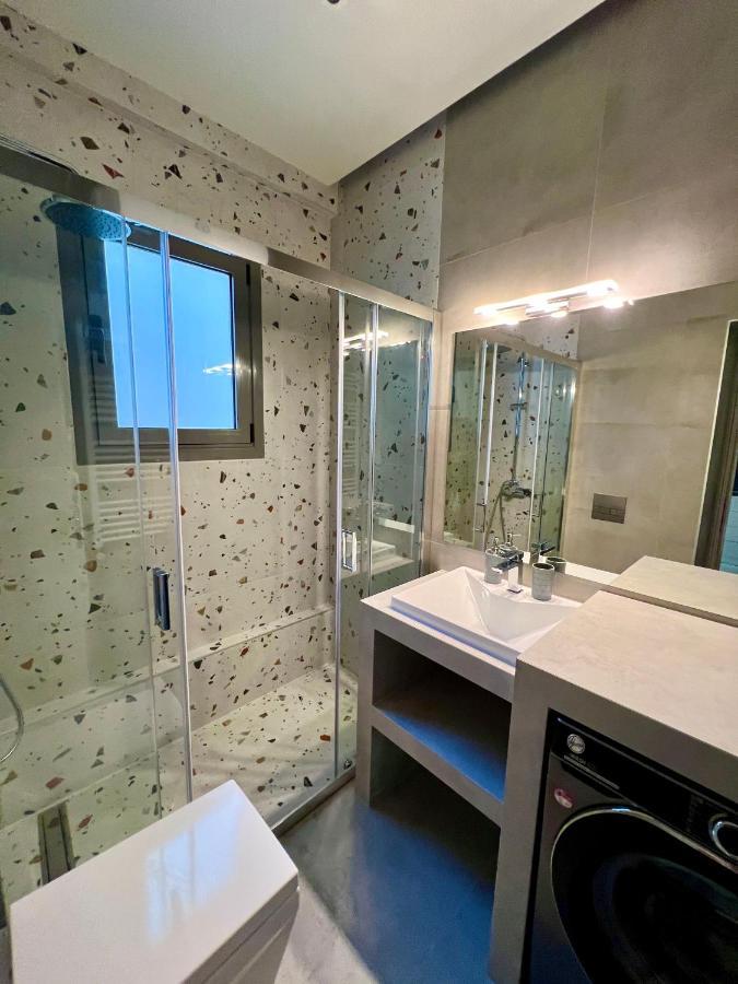Smart Lux Apartment A Atene Esterno foto