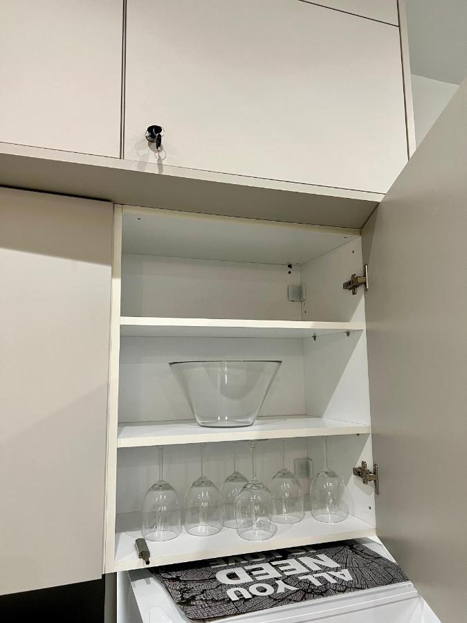 Smart Lux Apartment A Atene Esterno foto