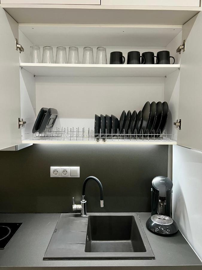 Smart Lux Apartment A Atene Esterno foto