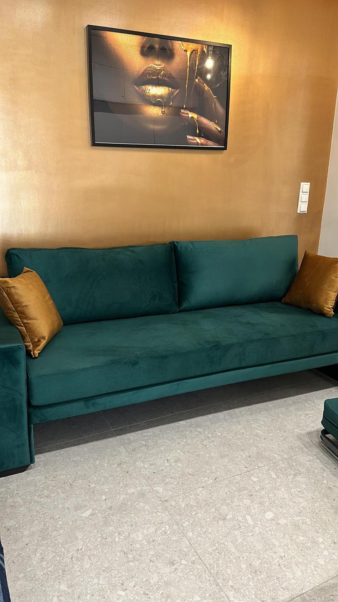 Smart Lux Apartment A Atene Esterno foto