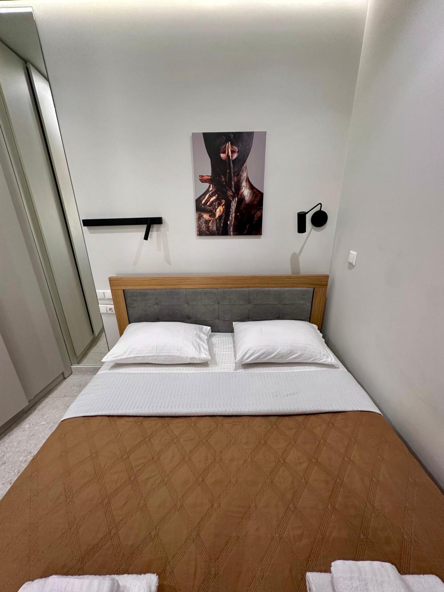 Smart Lux Apartment A Atene Esterno foto